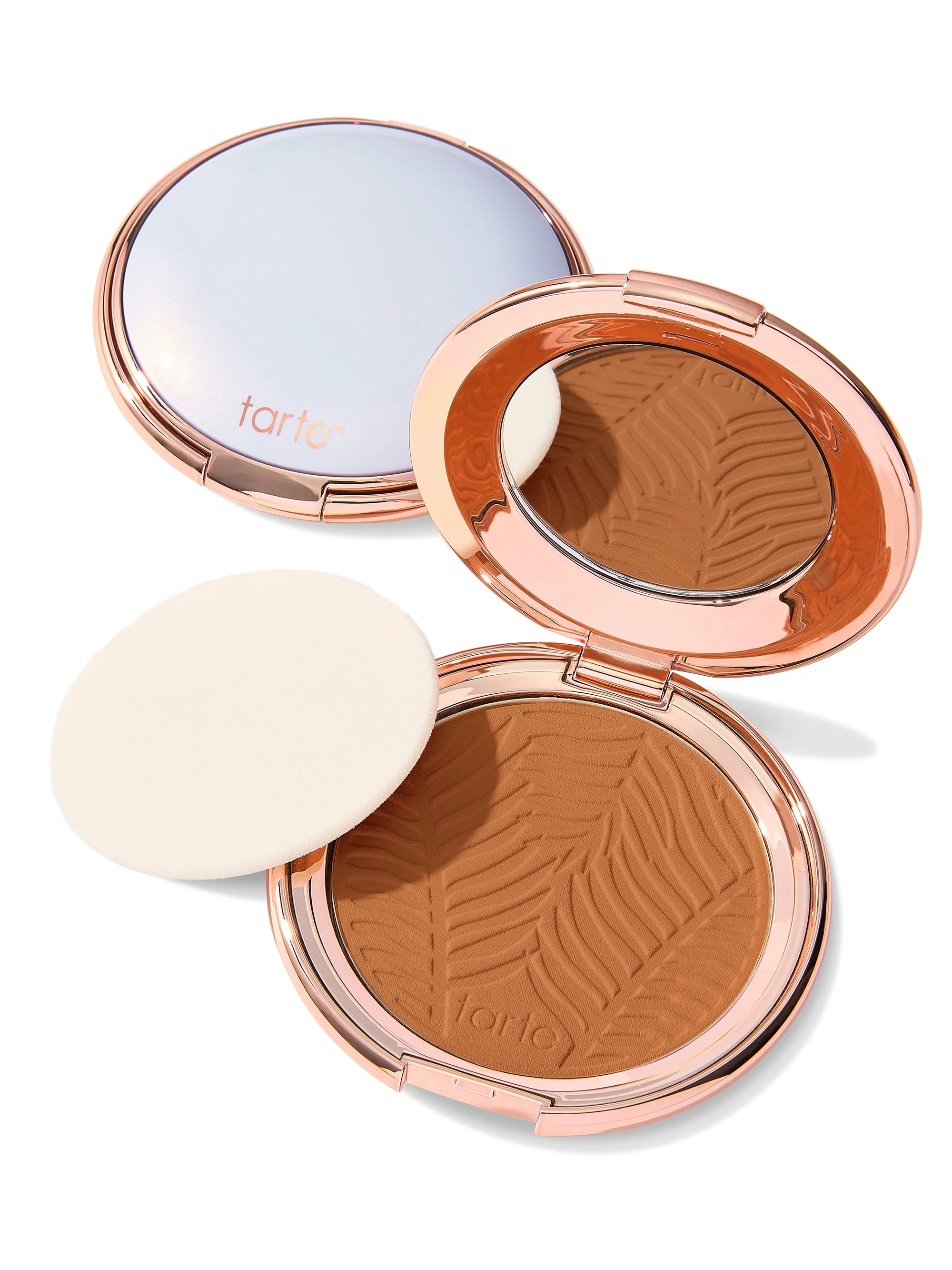 Amazonian clay blurring powder foundation - Image 14