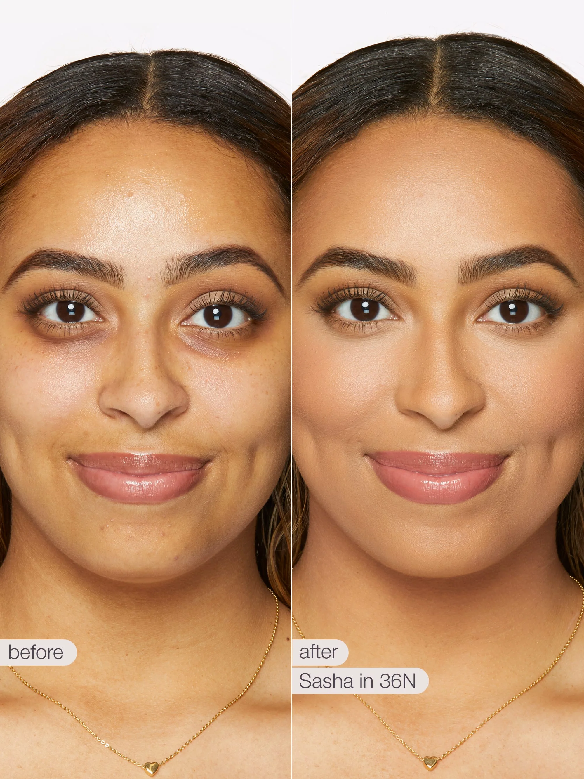 Amazonian clay blurring powder foundation - Image 39