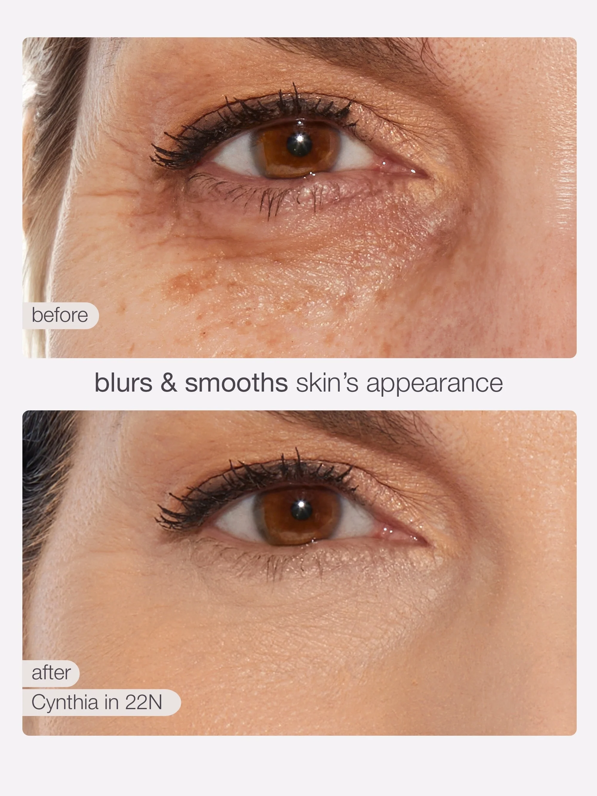 creaseless creamy full-coverage concealer - Image 30