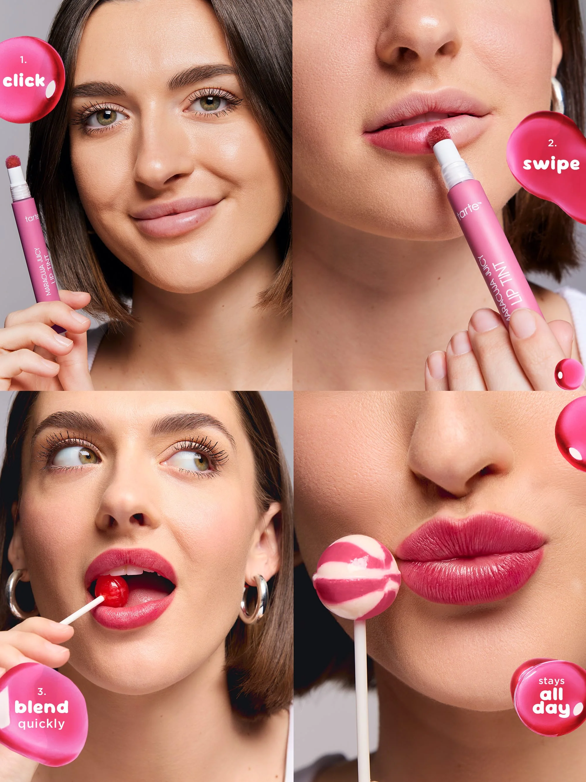maracuja juicy lip tint - Image 6