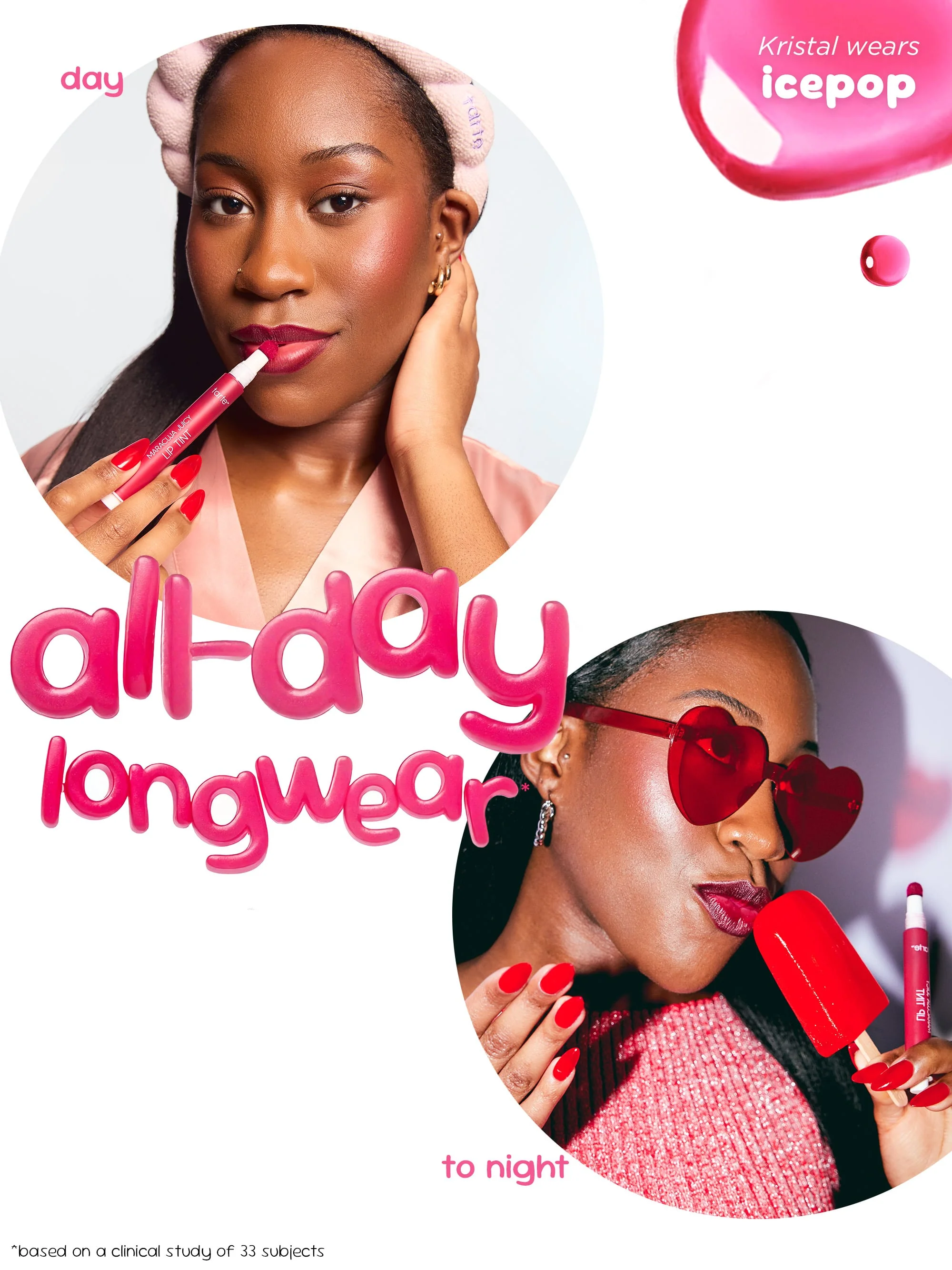 maracuja juicy lip tint - Image 7