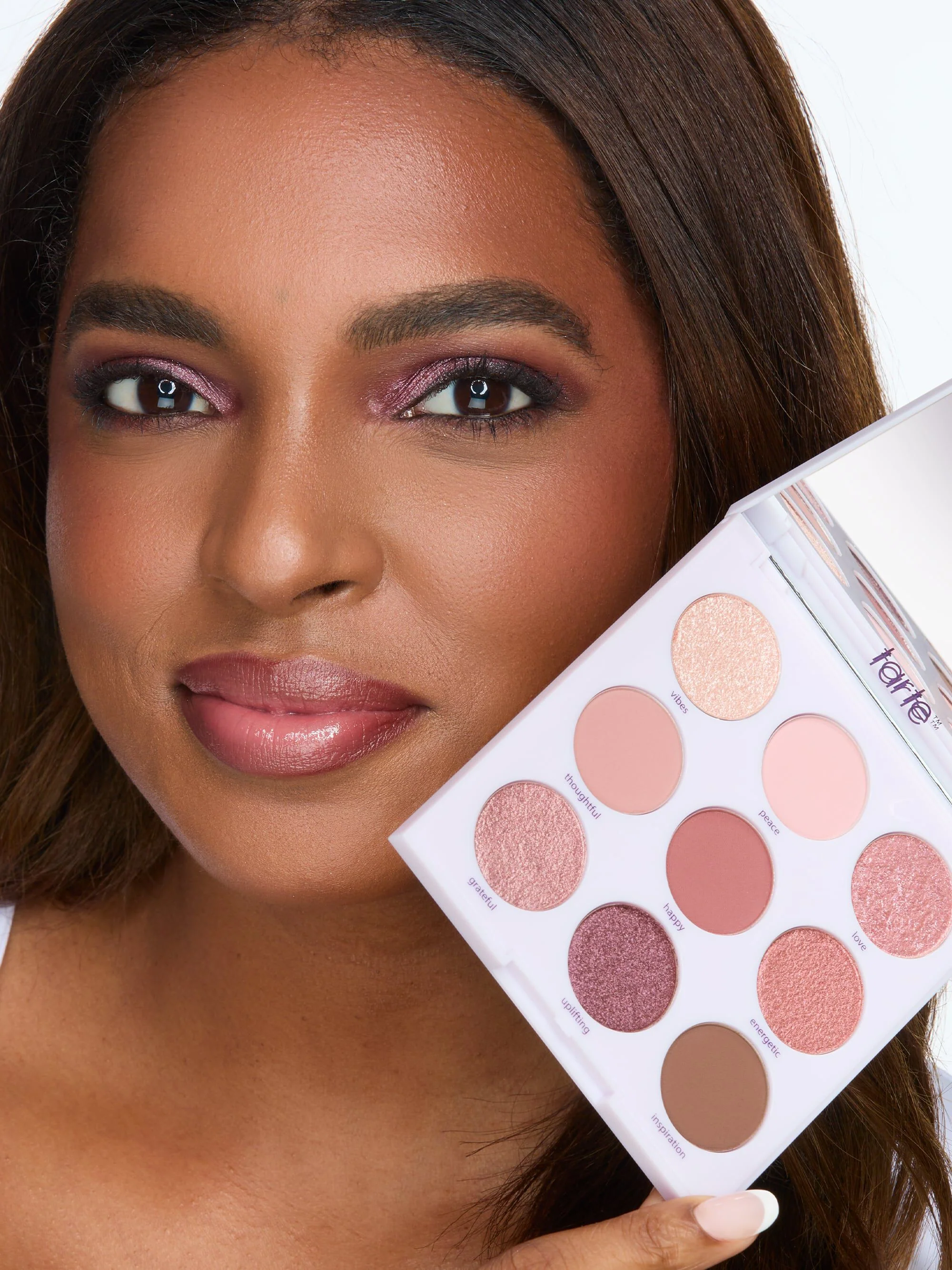 positive vibes eyeshadow palette - Image 3