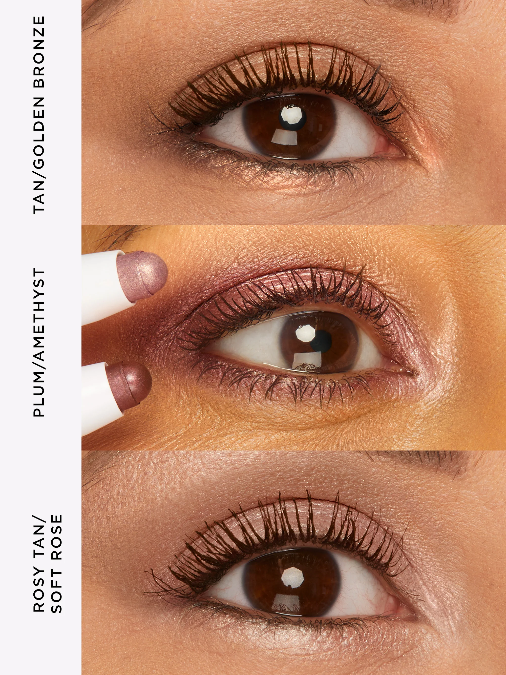 tarte™ double-ended eyeshadow stick trio - Image 3