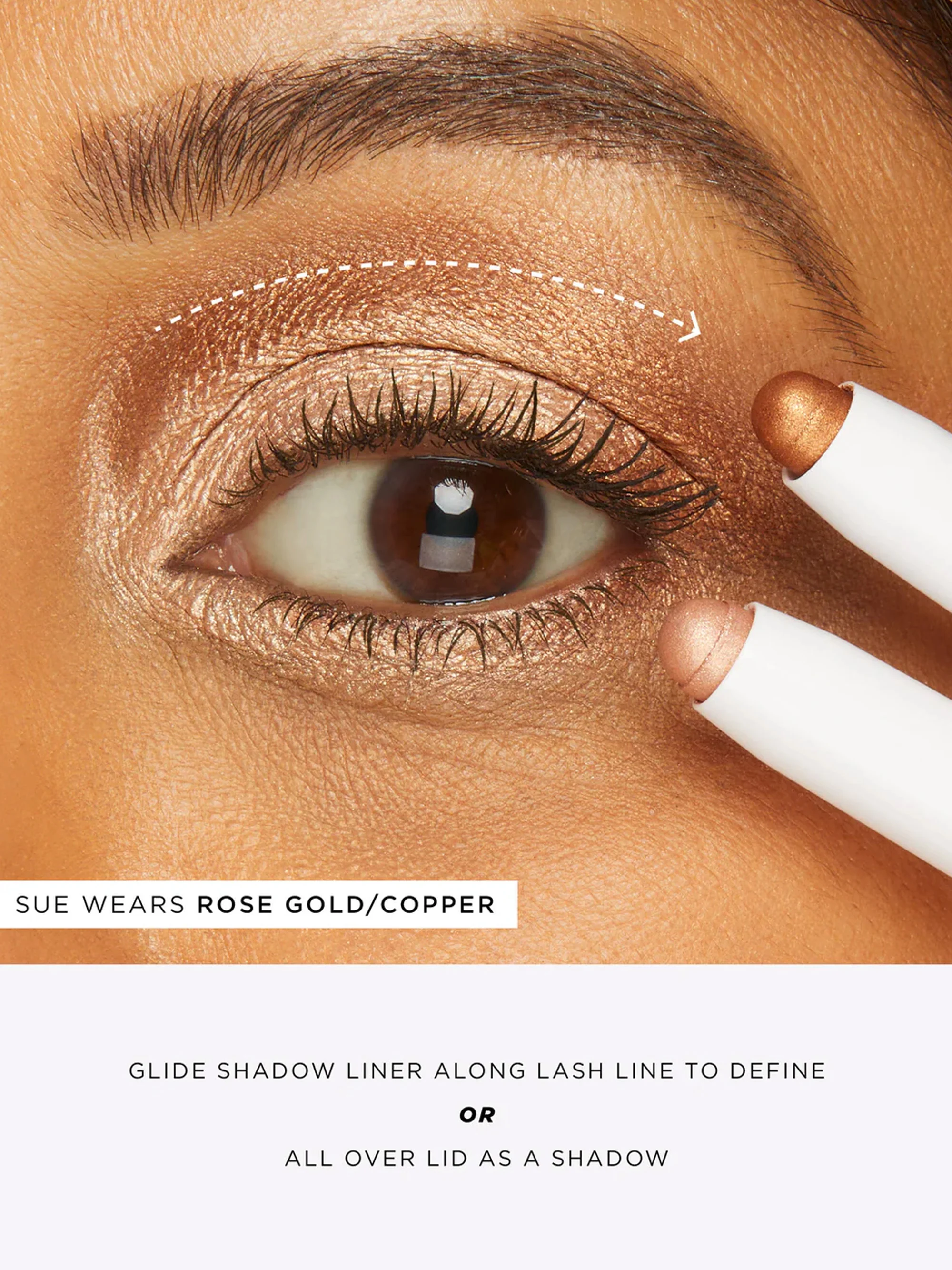 tarte™ double-ended eyeshadow stick trio - Image 5
