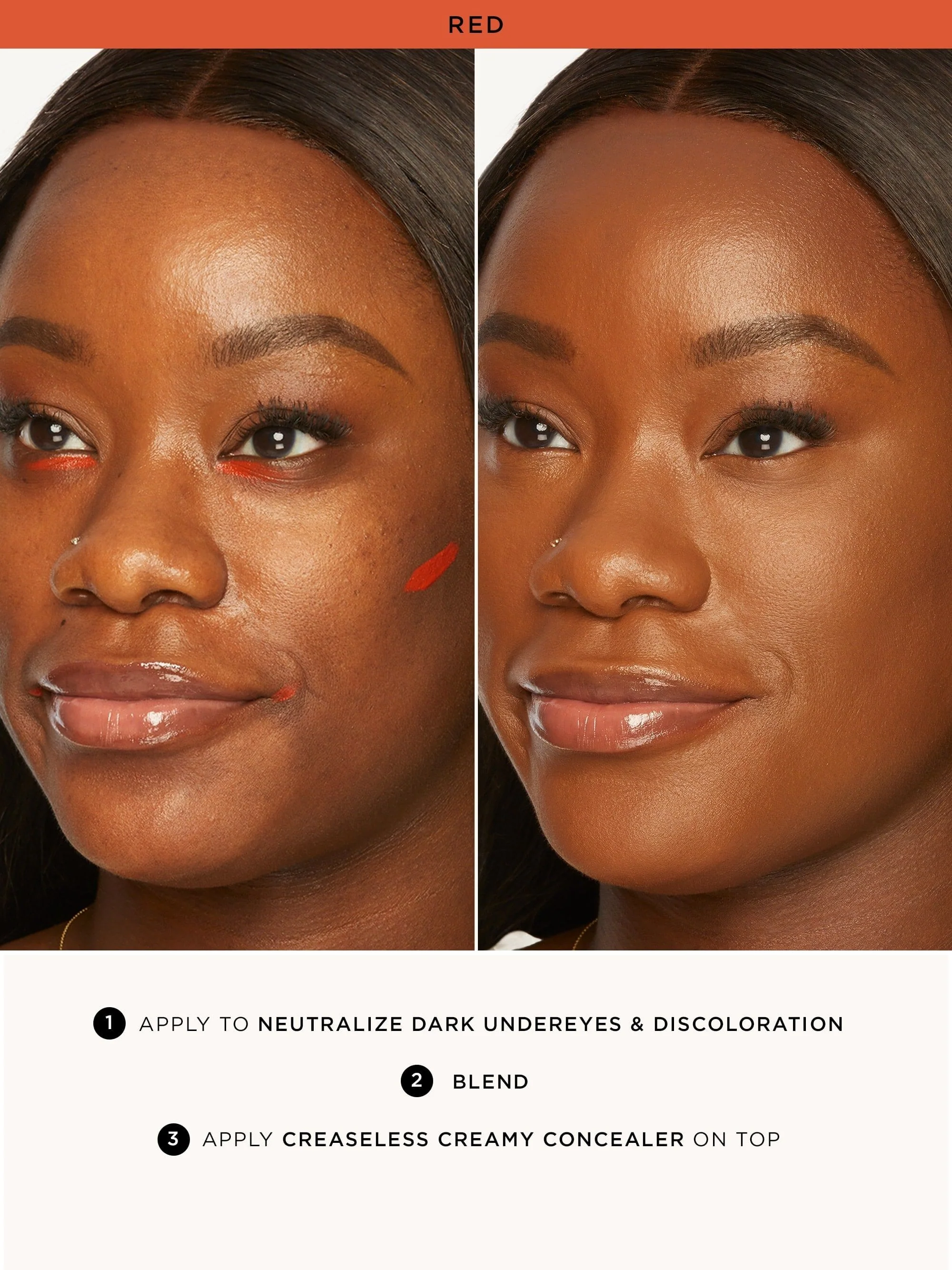 travel-size creaseless corrector - Image 10