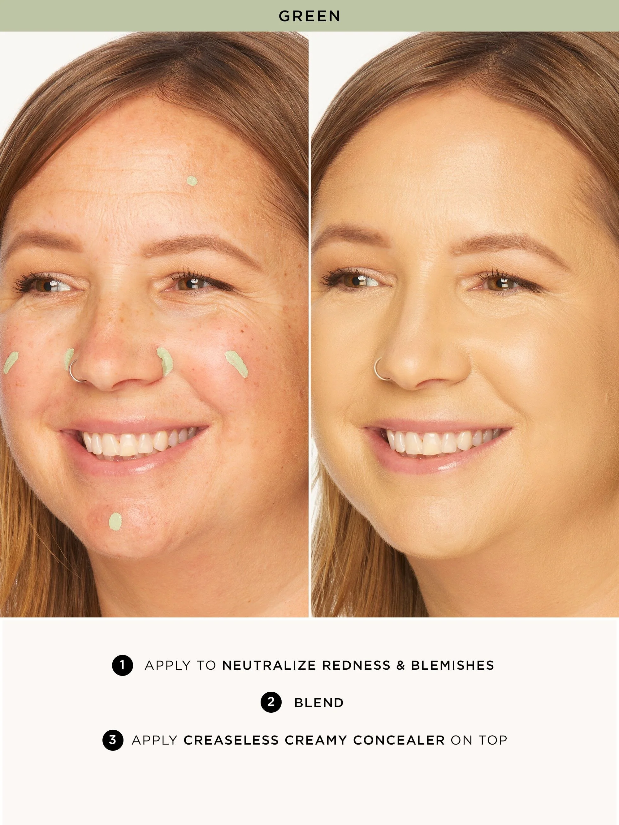 travel-size creaseless corrector - Image 11
