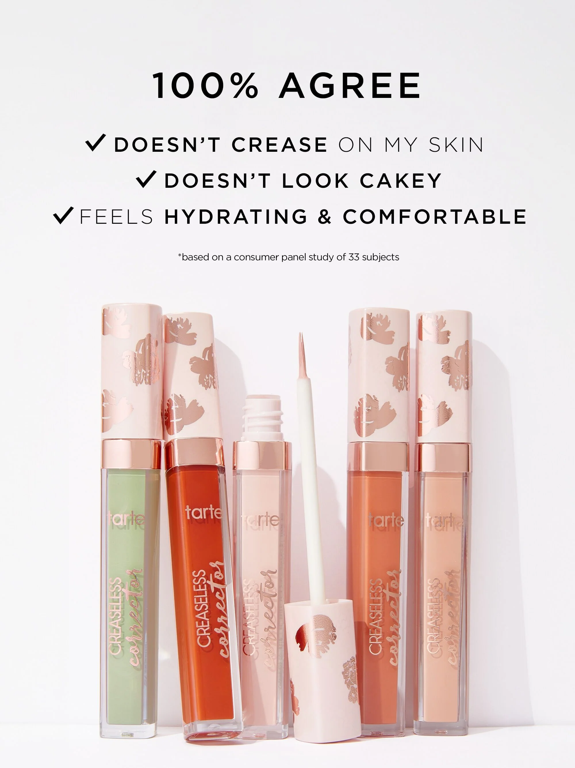 travel-size creaseless corrector - Image 6