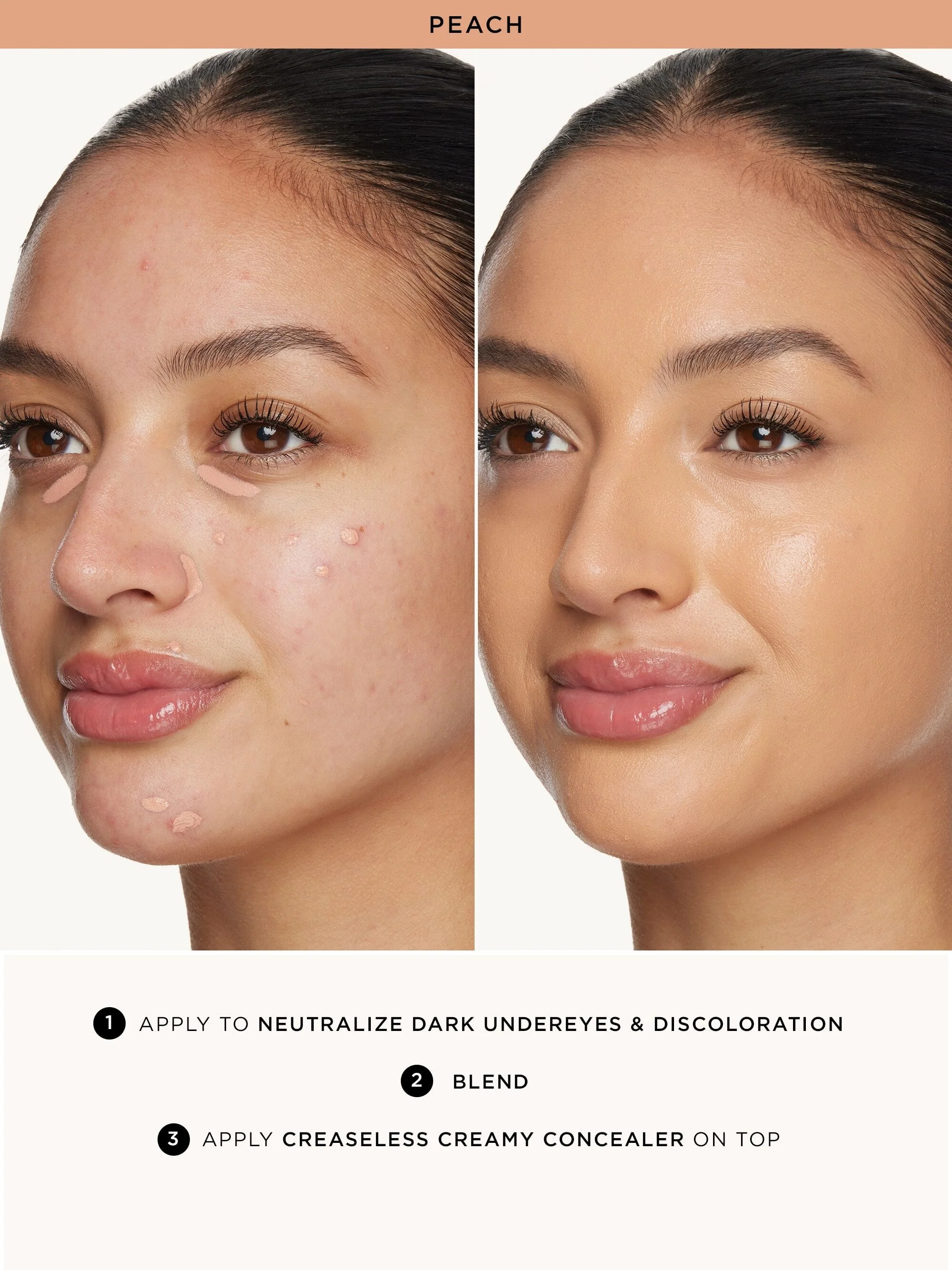 travel-size creaseless corrector - Image 7