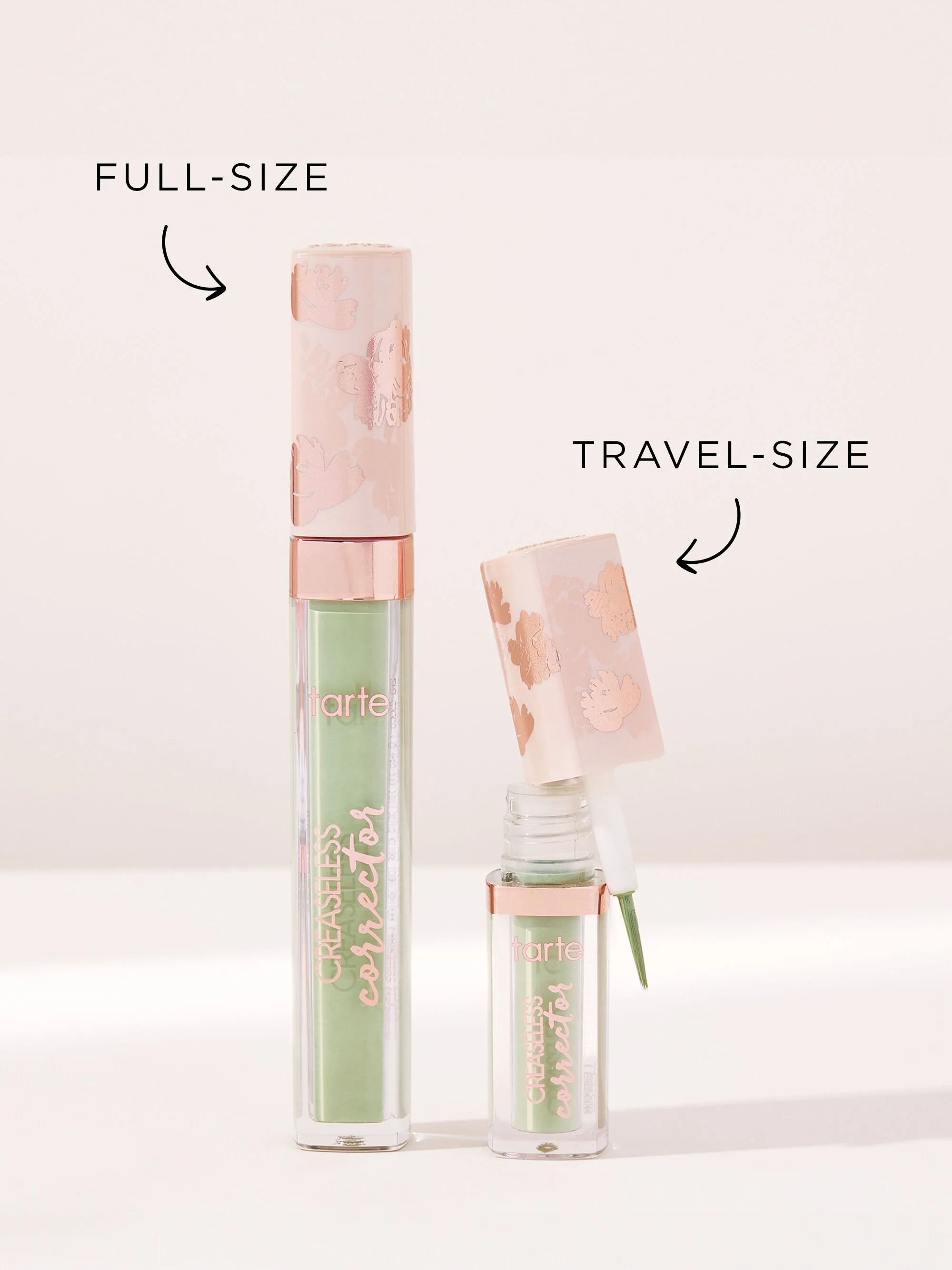 travel-size creaseless corrector - Image 9