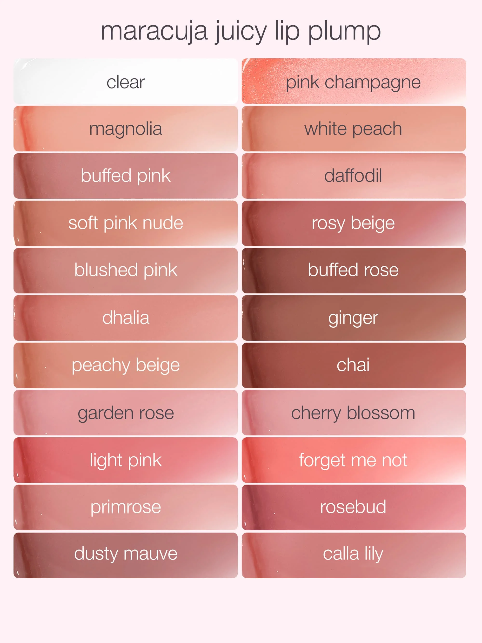 travel-size maracuja juicy lip plump - Image 24