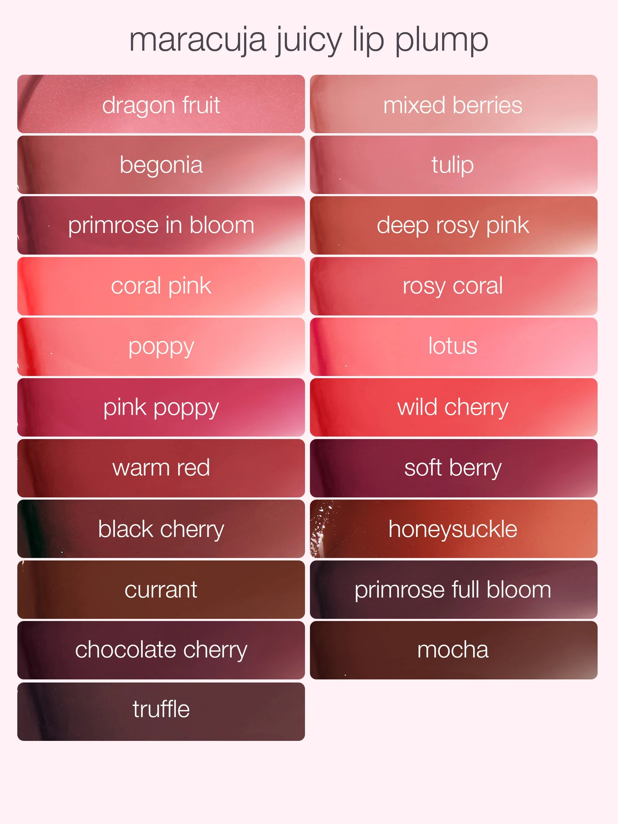 travel-size maracuja juicy lip plump - Image 26